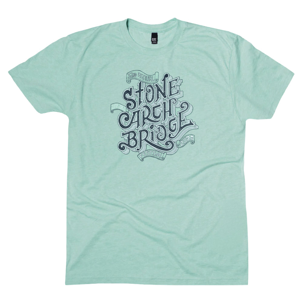 32nd Annual 2026 Stone Arch Bridge Festival T-Shirt - Northmade Co