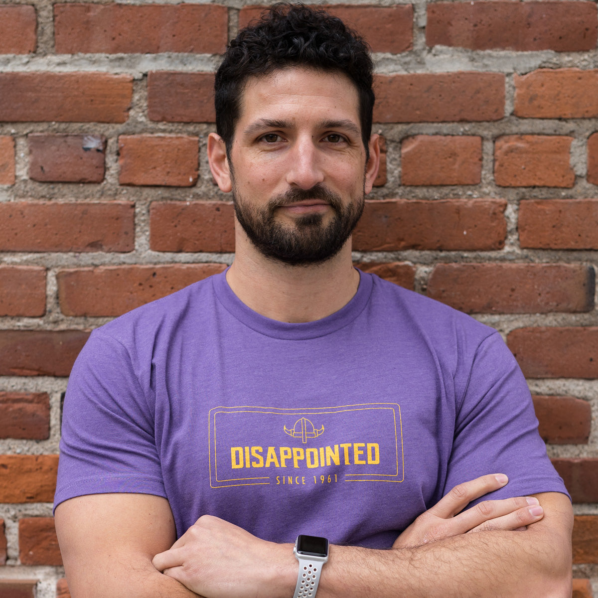 Disappointed Since 1961 Shirt - Northmade Co