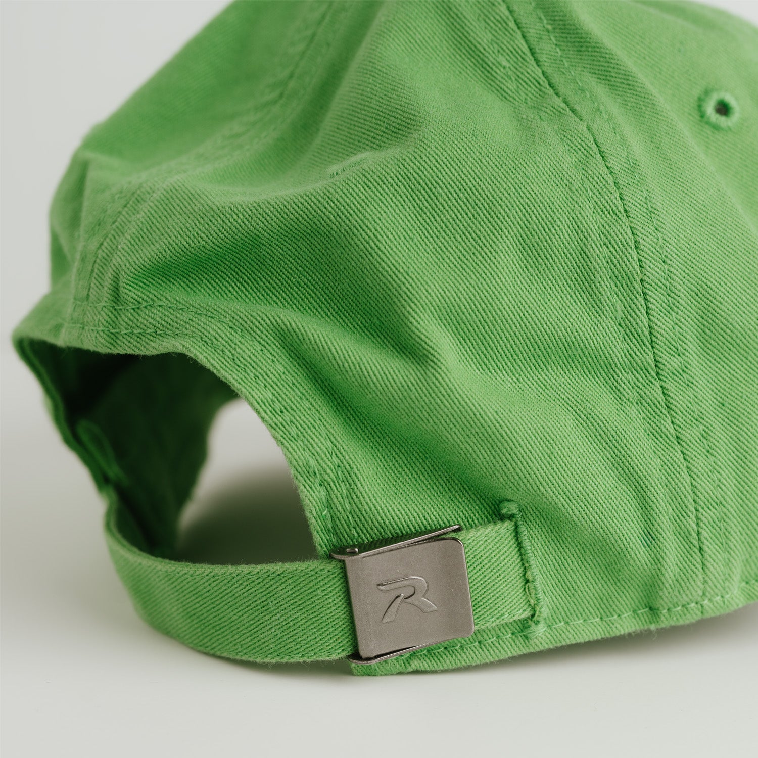 MPLS (Minneapolis) Script Hat- Lime Green - Northmade Co