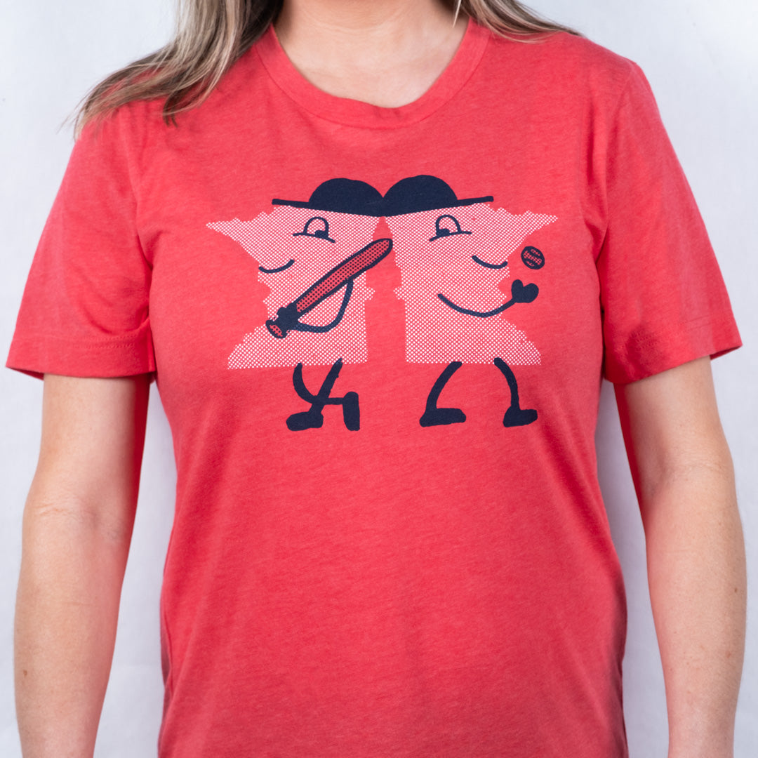 Twin Minnesotas - Northmade Co