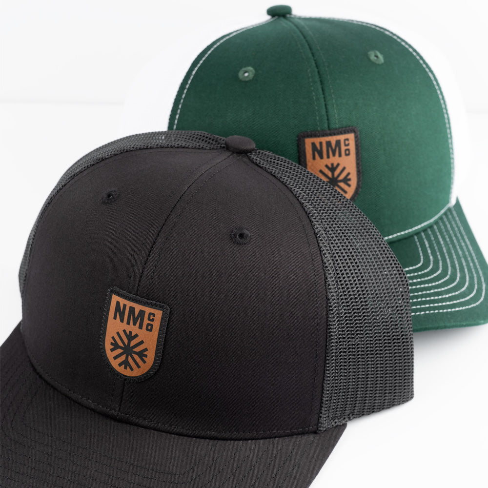 Northmade Shield Logo Snapback Hat - Northmade Co