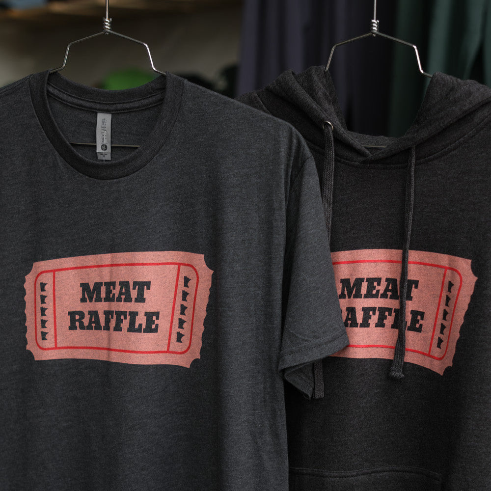 Meat Raffle Hoodie - Northmade Co