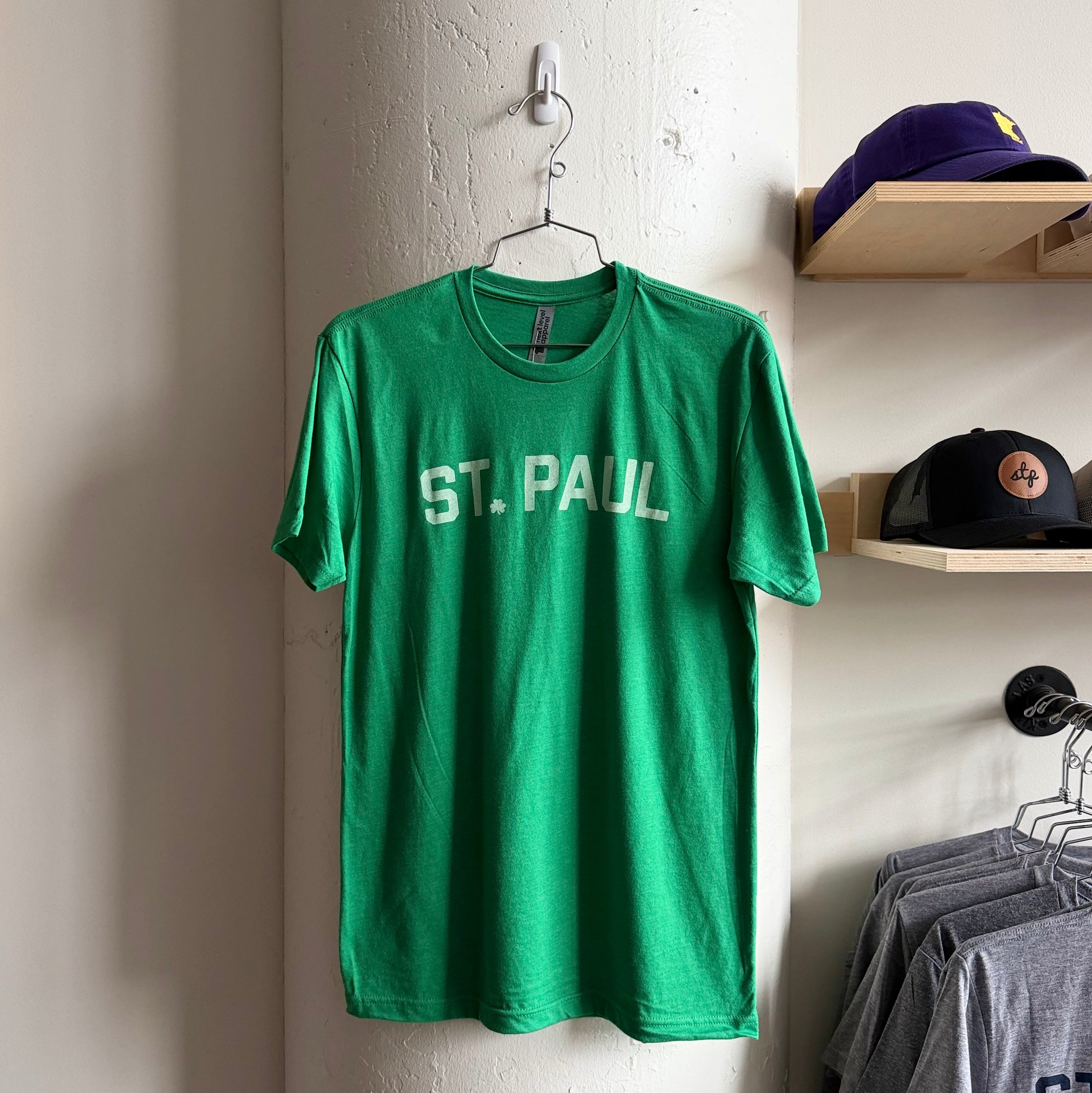 St. Paul Classic Shamrock - Northmade Co.
