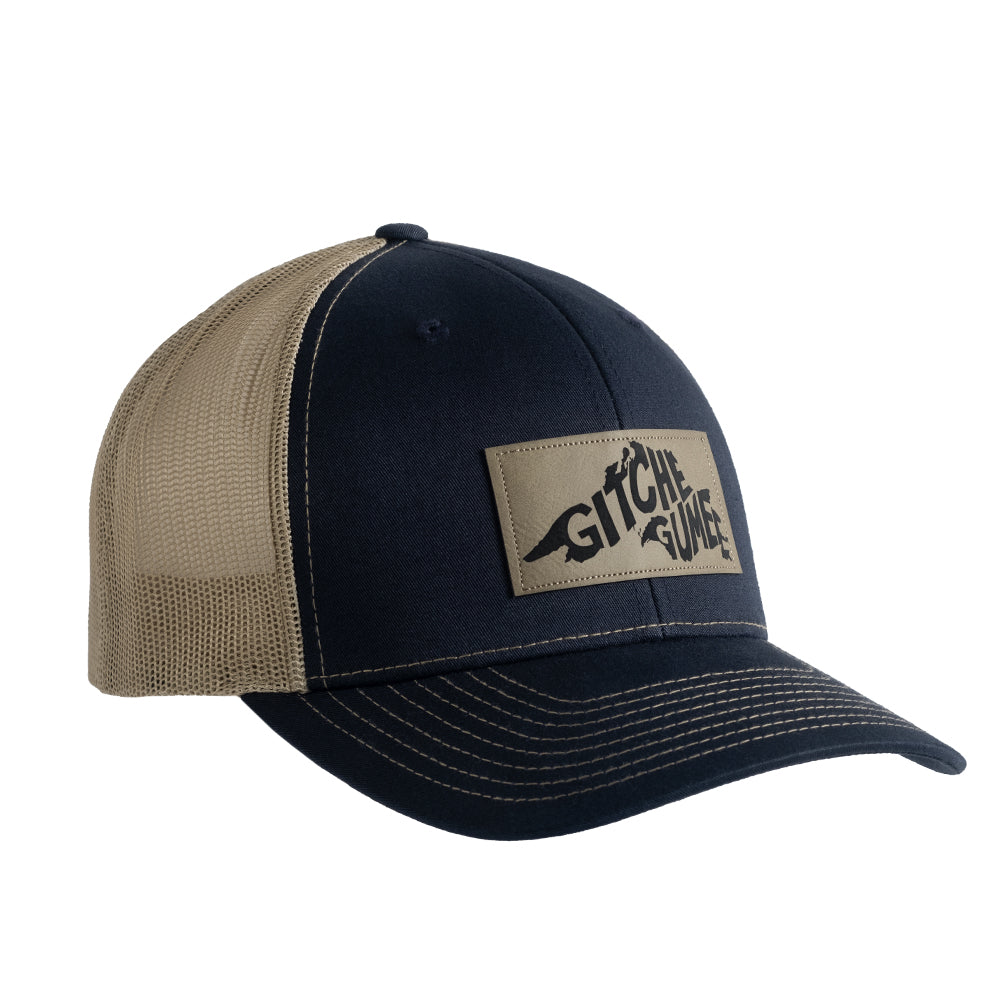 Gitche Gumee Snapback Hat - Northmade Co