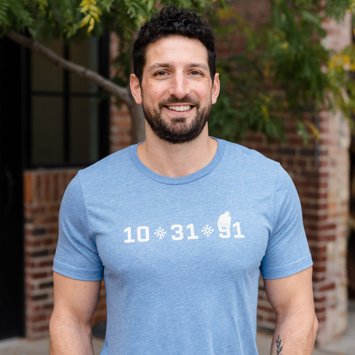 October 31, 1991 Shirt - Northmade Co