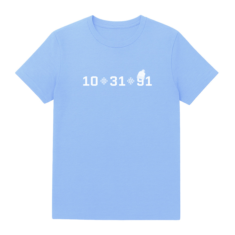 October 31, 1991 Shirt - Northmade Co