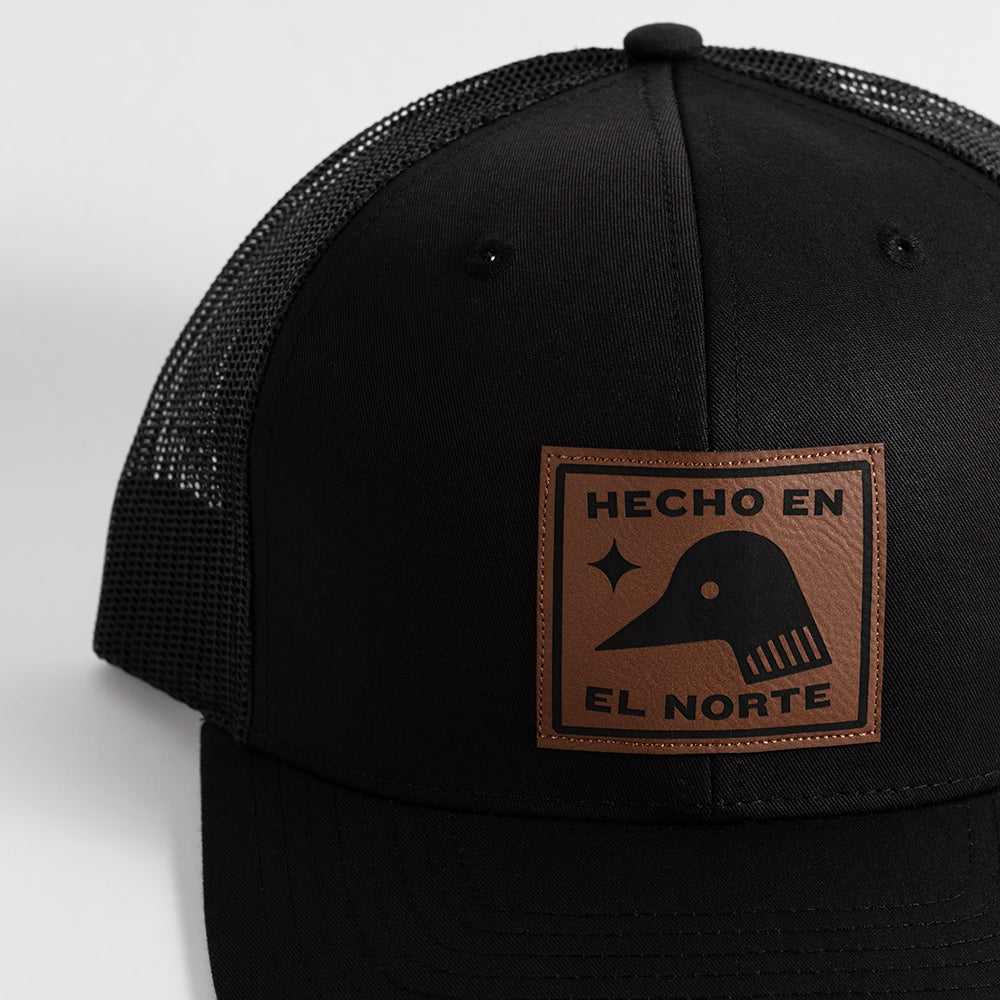 Hecho En El Norte Snapback Hat - Northmade Co
