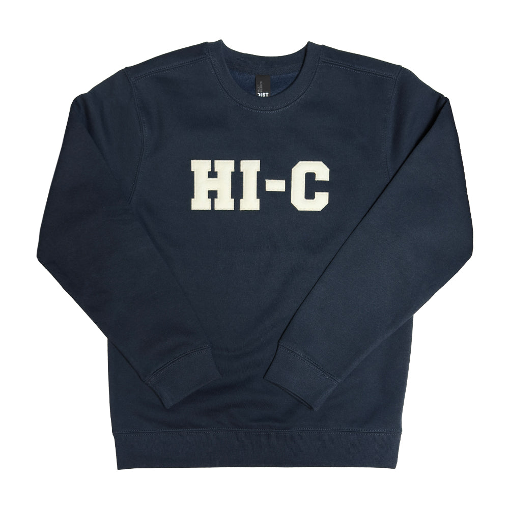 HI-C Crewneck Uniform Sweatshirt- Kids - Northmade Co