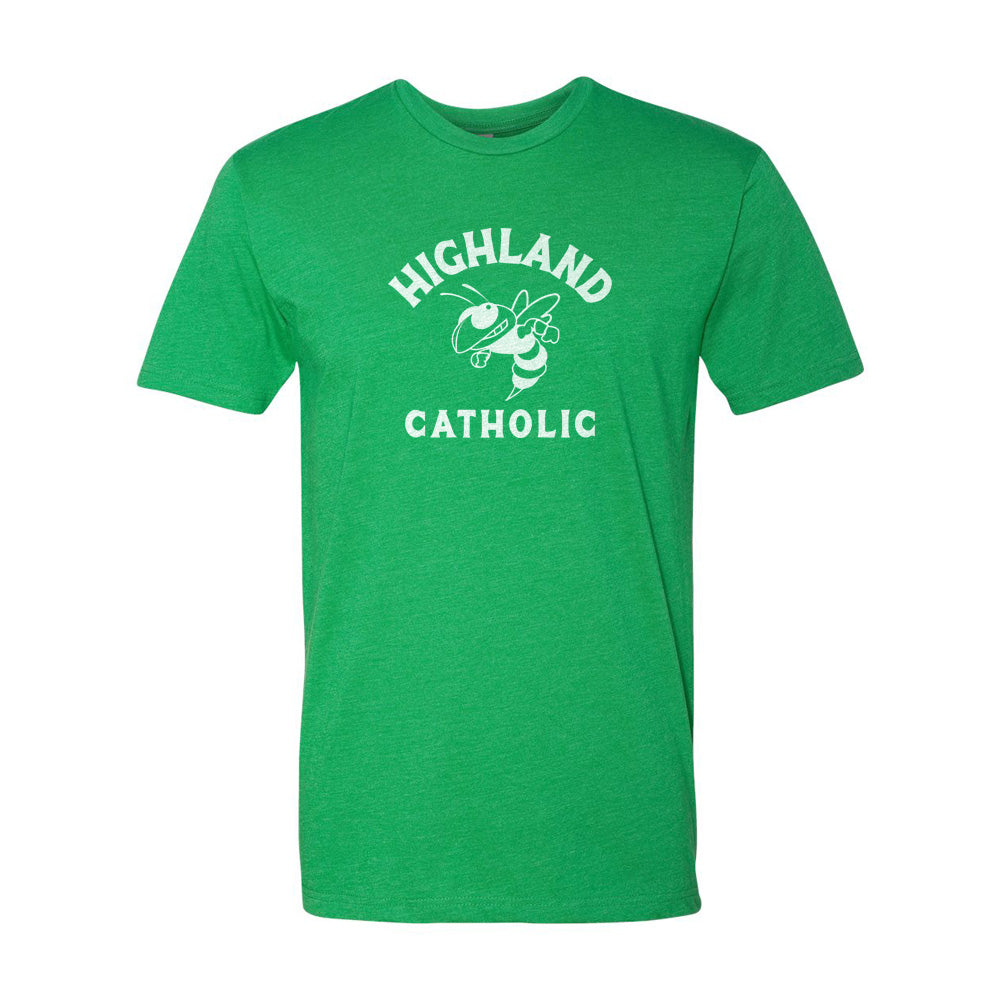 Highland Catholic Hornets T-Shirt- Adult - Northmade Co