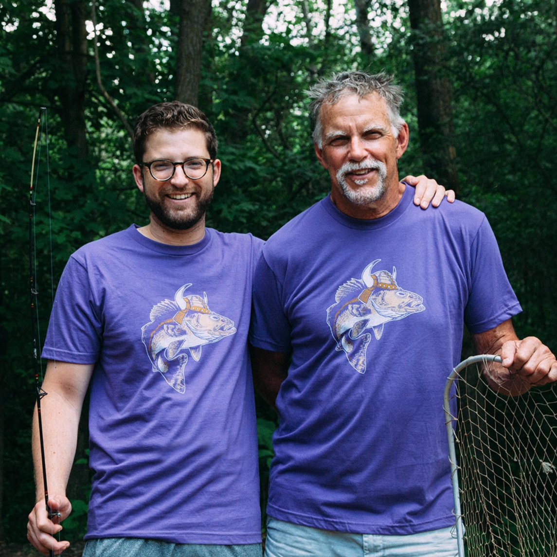 Nordic Walleye Shirt - Northmade Co