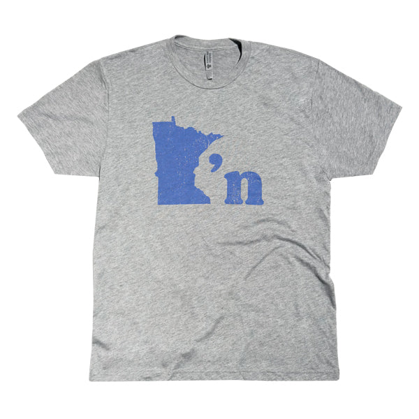 Minnesotan - T-Shirt - Northmade Co