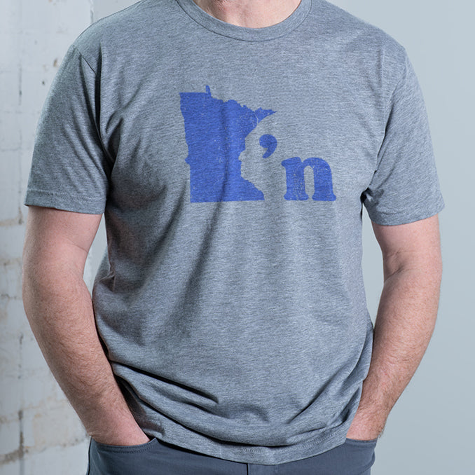 Minnesotan - T-Shirt - Northmade Co