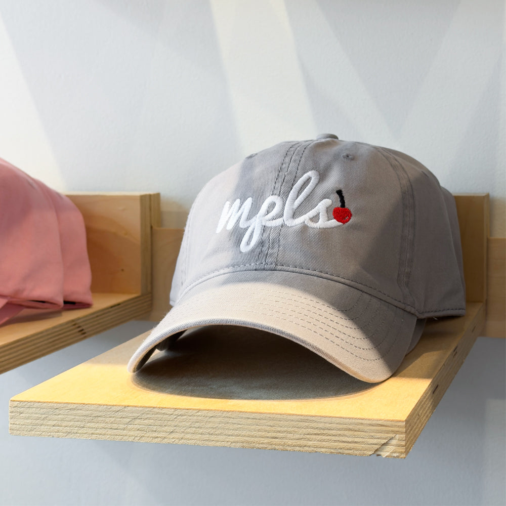 MPLS With a Cherry On Top - Hat - Northmade Co