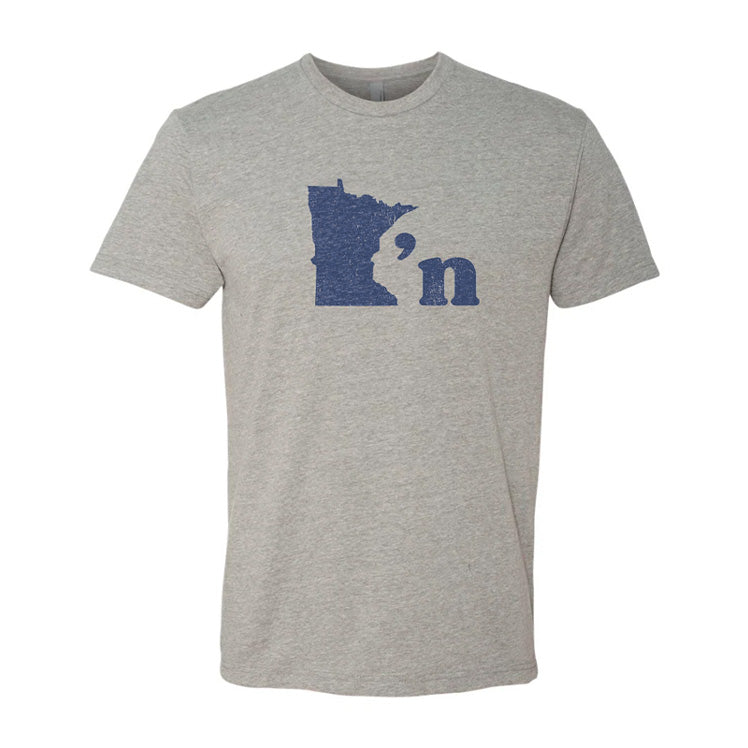 Minnesotan - T-Shirt - Northmade Co