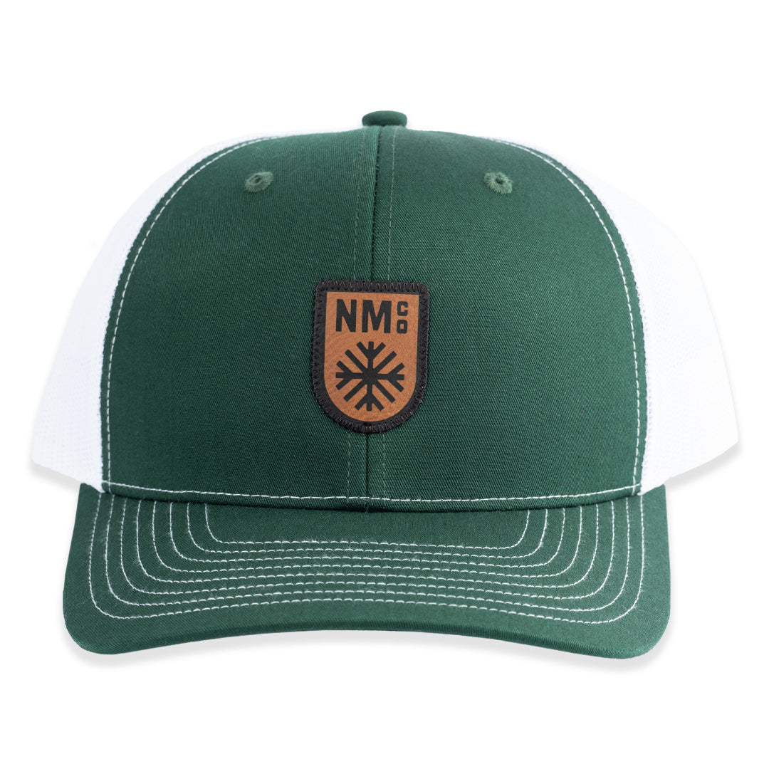 Northmade Shield Logo Snapback Hat - Northmade Co
