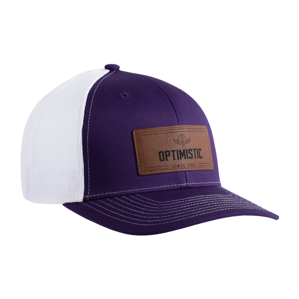 Optimistic Since 1961 Snapback Hat - Northmade Co