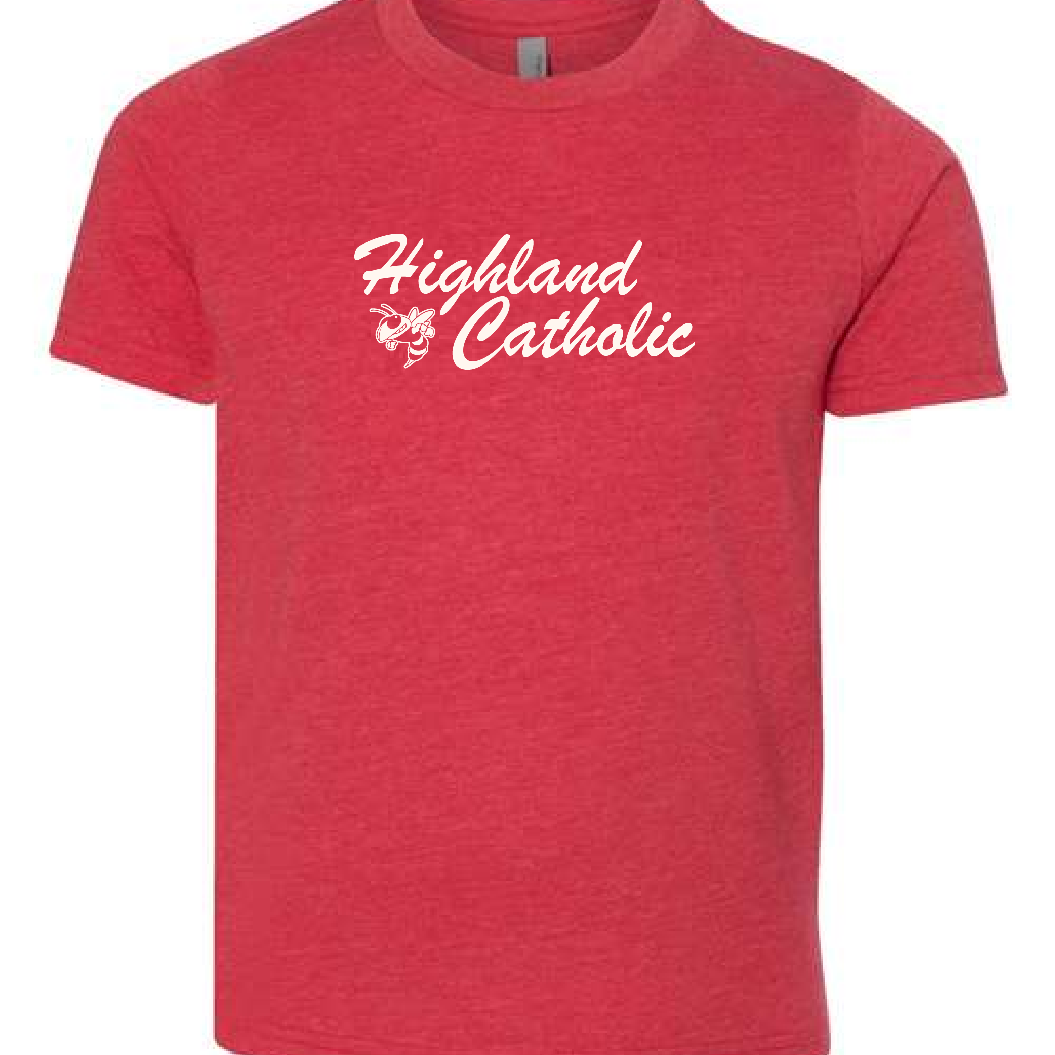 Highland Catholic Script T-Shirt- Kids - Northmade Co