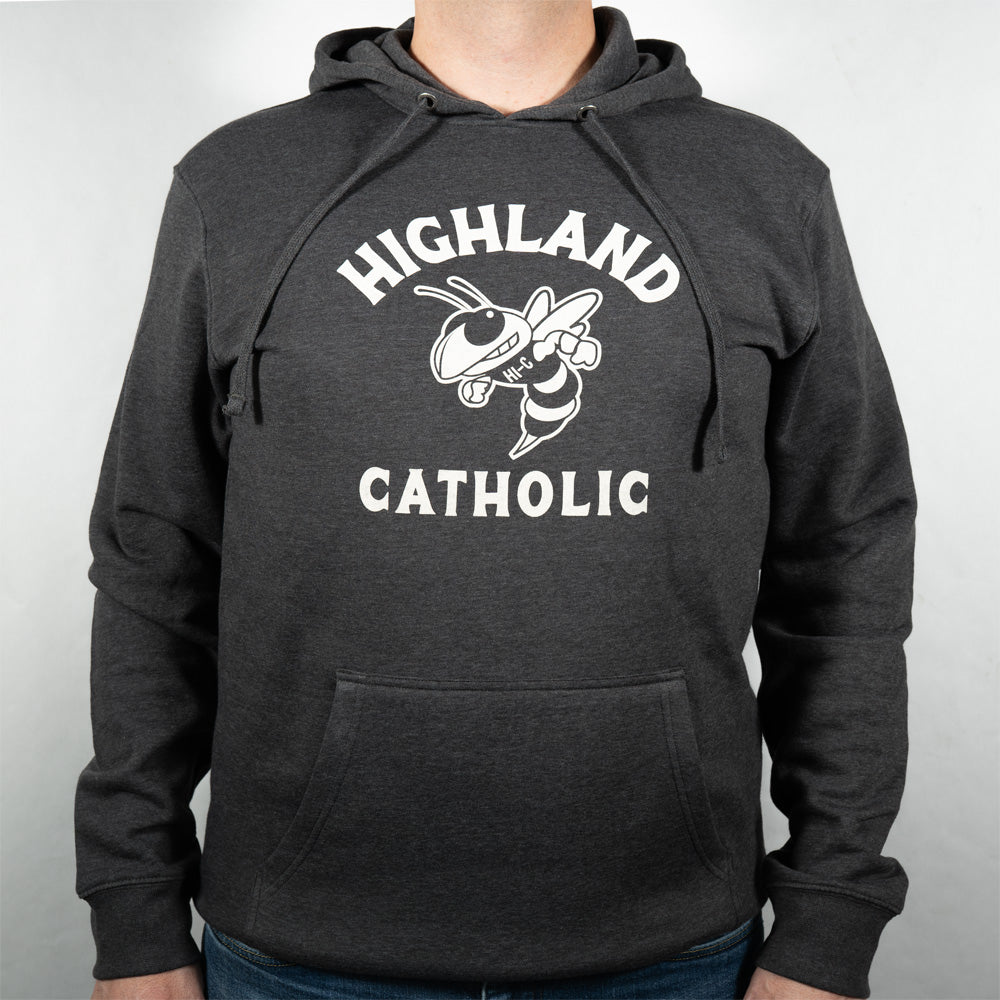 Highland Catholic Hornets Hoodie- Adult - Northmade Co