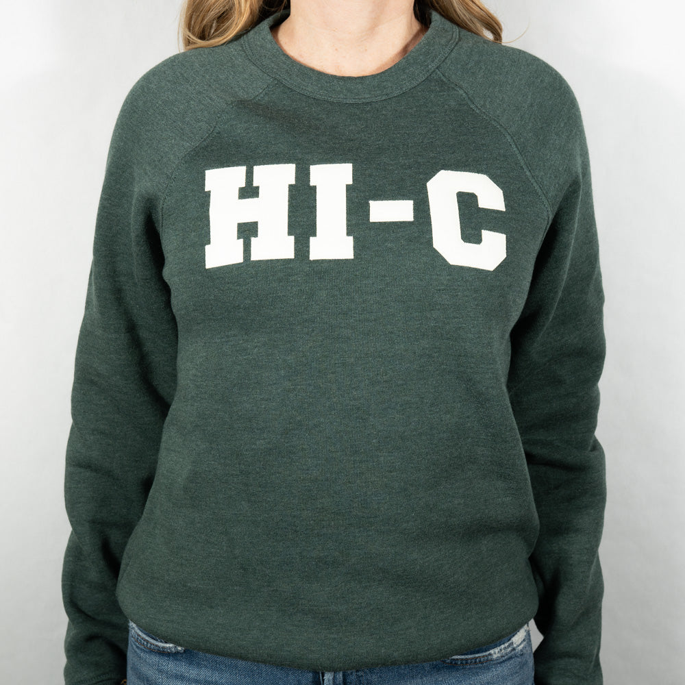 HI-C Crewneck Uniform Sweatshirt- Adult - Northmade Co