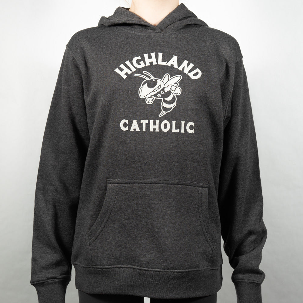 Highland Catholic Hornets Hoodie- Kids - Northmade Co