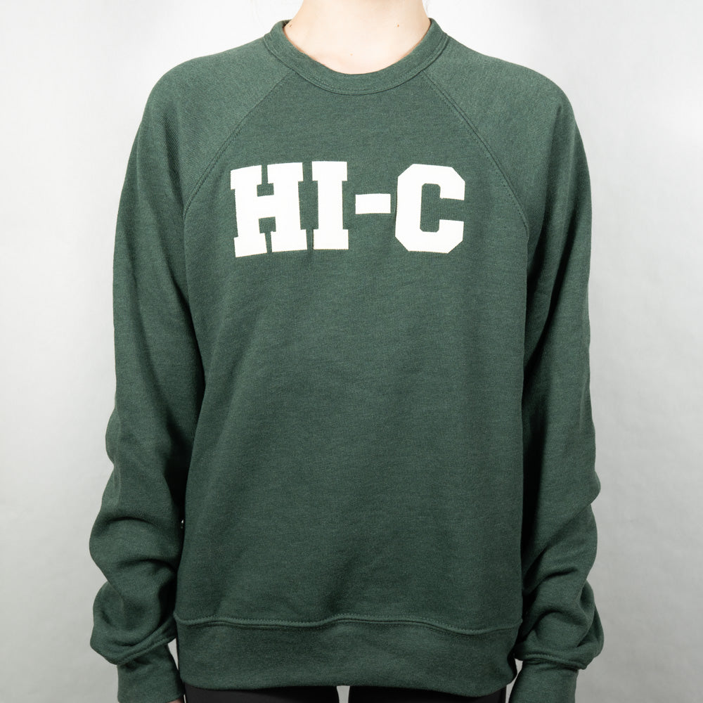 HI-C Crewneck Uniform Sweatshirt- Kids - Northmade Co