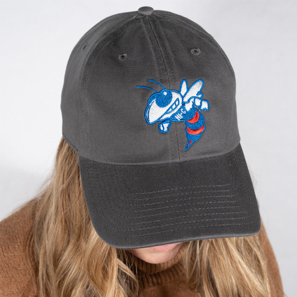 Hi-C Hornets  Hat - Northmade Co