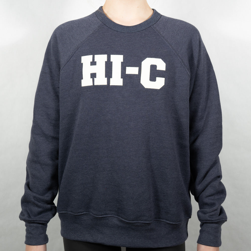 HI-C Crewneck Uniform Sweatshirt- Kids - Northmade Co