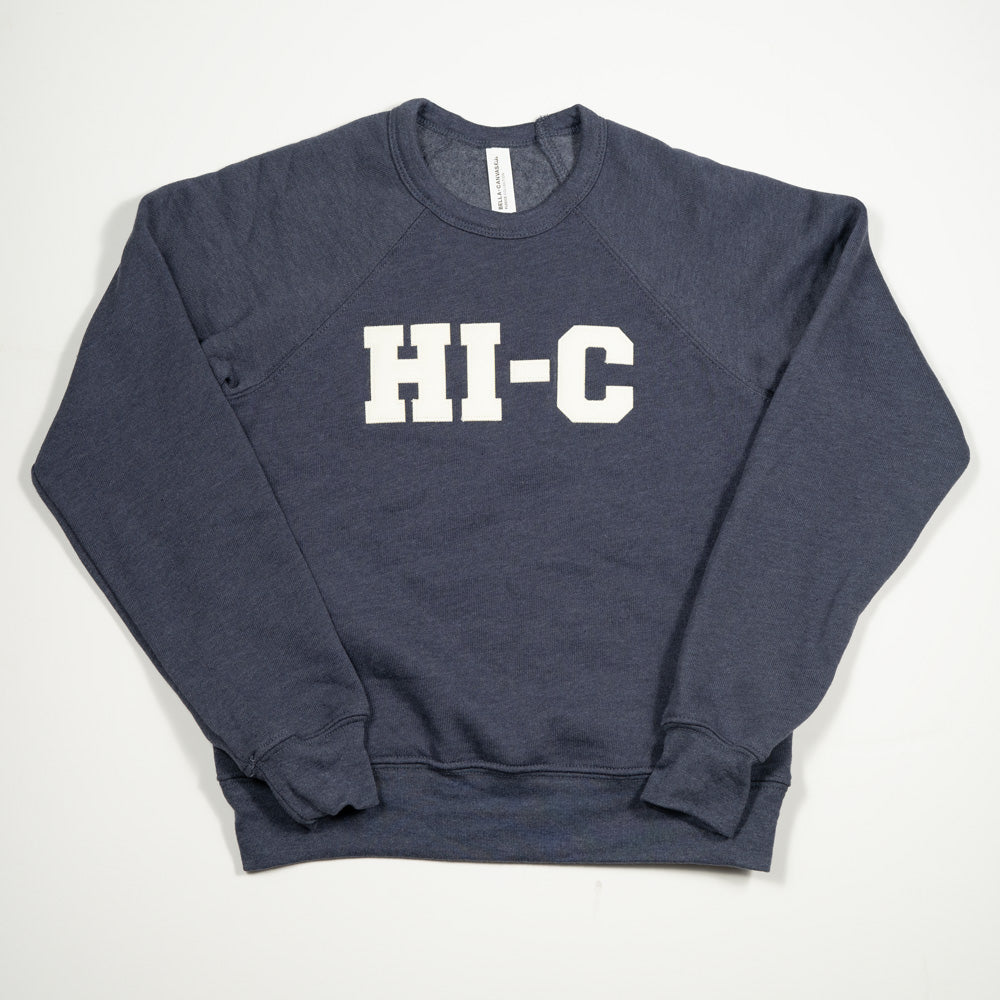 HI-C Crewneck Uniform Sweatshirt- Kids - Northmade Co