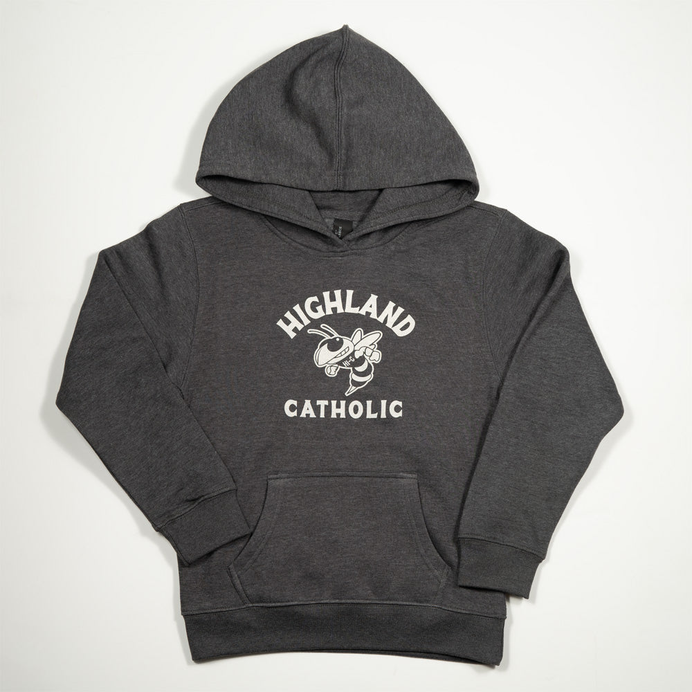 Highland Catholic Hornets Hoodie- Kids - Northmade Co