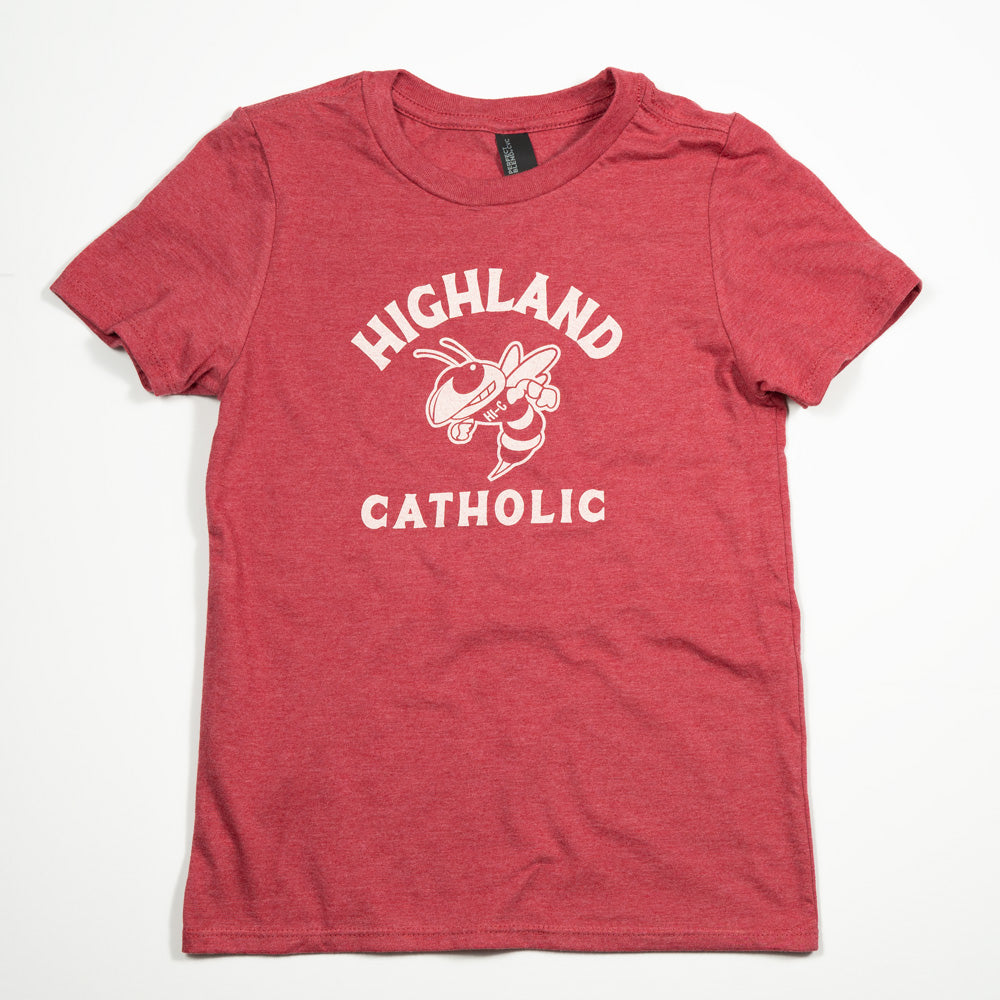 Highland Catholic Hornets T-Shirt- Kids - Northmade Co