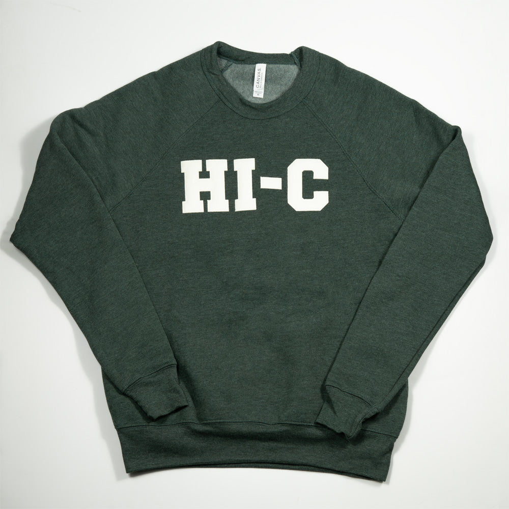 HI-C Crewneck Uniform Sweatshirt- Adult - Northmade Co