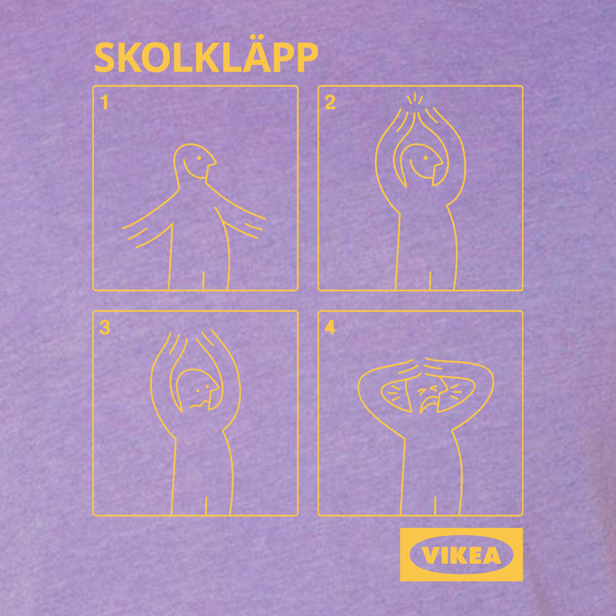 Minnesota Football Skolklapp Shirt - Northmade Co