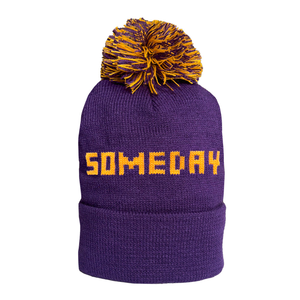 Someday Minnesota Football Winter Hat - Northmade Co