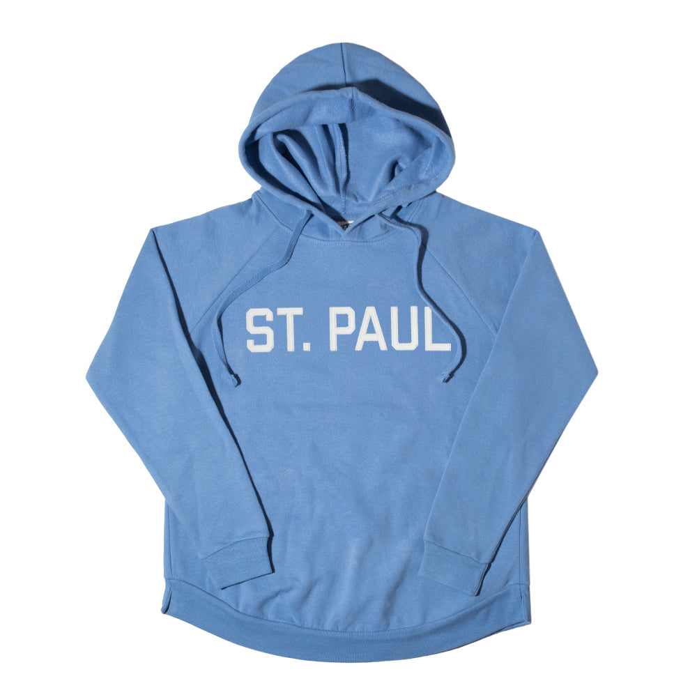 St. Paul Minnesota Hooded Sweatshirt - Women's - Northmade Co