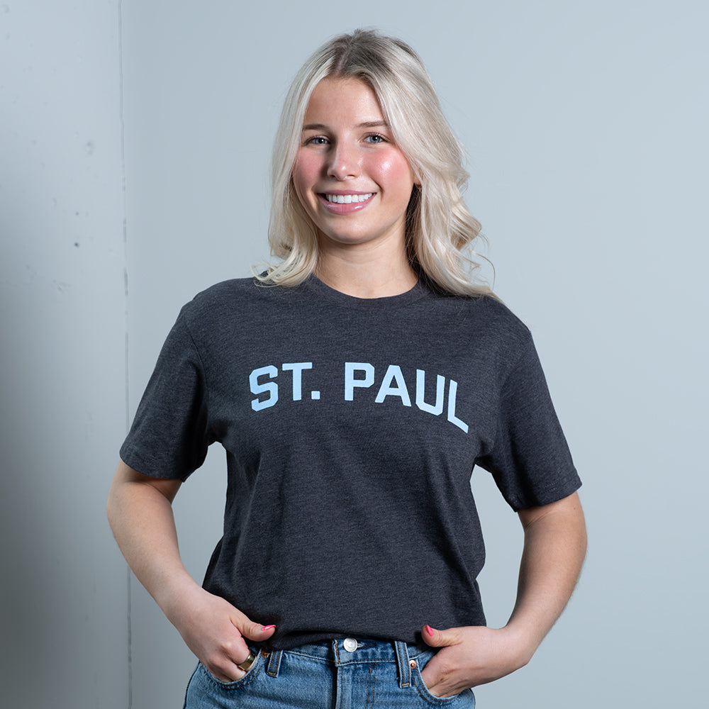 St. Paul Classic - Charcoal - Northmade Co