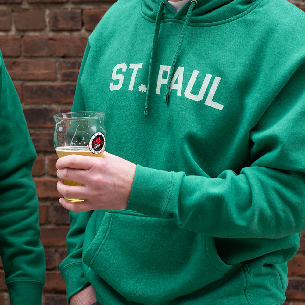 St. Paul Classic Shamrock | St. Paul Sweatshirt - Northmade Co
