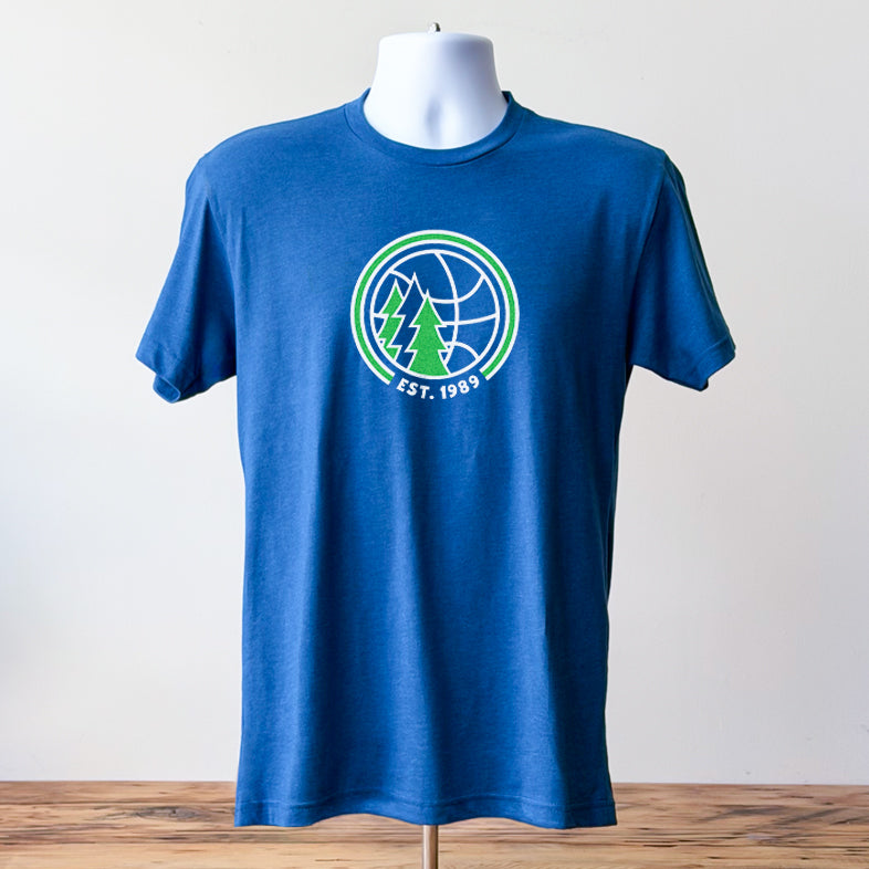 Wolves Since '89 | Minnesota Basketball Shirt | Northmade Co