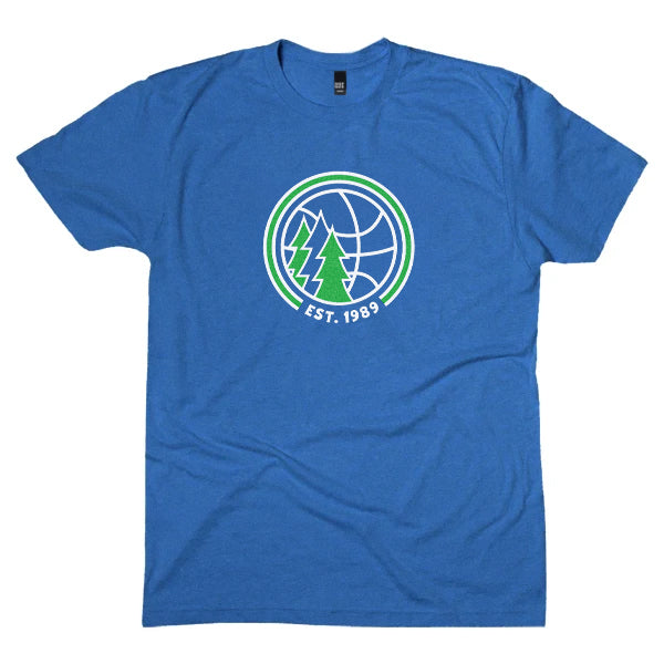 Wolves Since '89 | Minnesota Basketball Shirt | Northmade Co