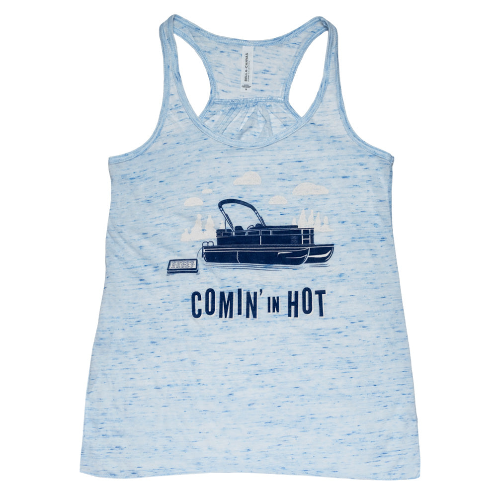 Comin' In Hot - Women's Tank - Northmade Co