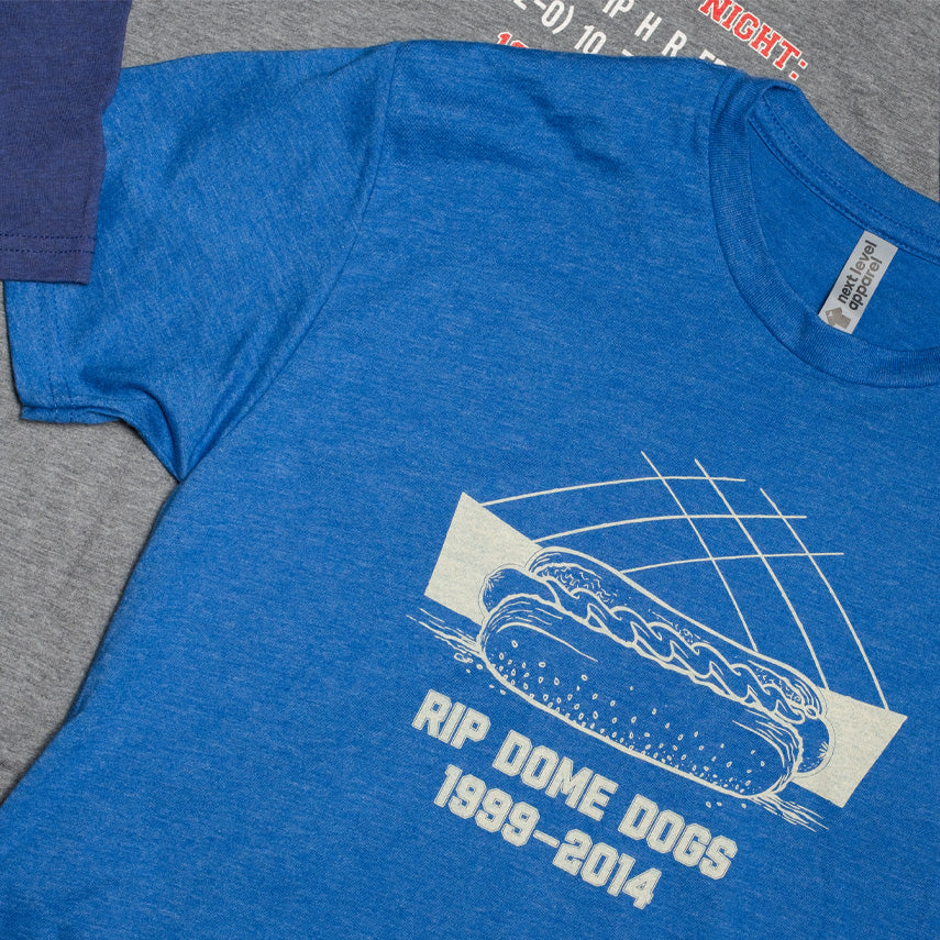 RIP Dome Dogs | Minnesota Baseball Shirt - Northmade Co