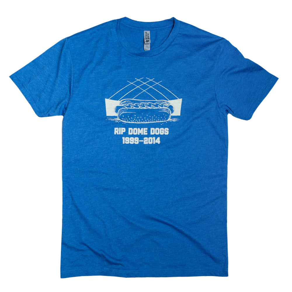 RIP Dome Dogs | Minnesota Baseball Shirt - Northmade Co