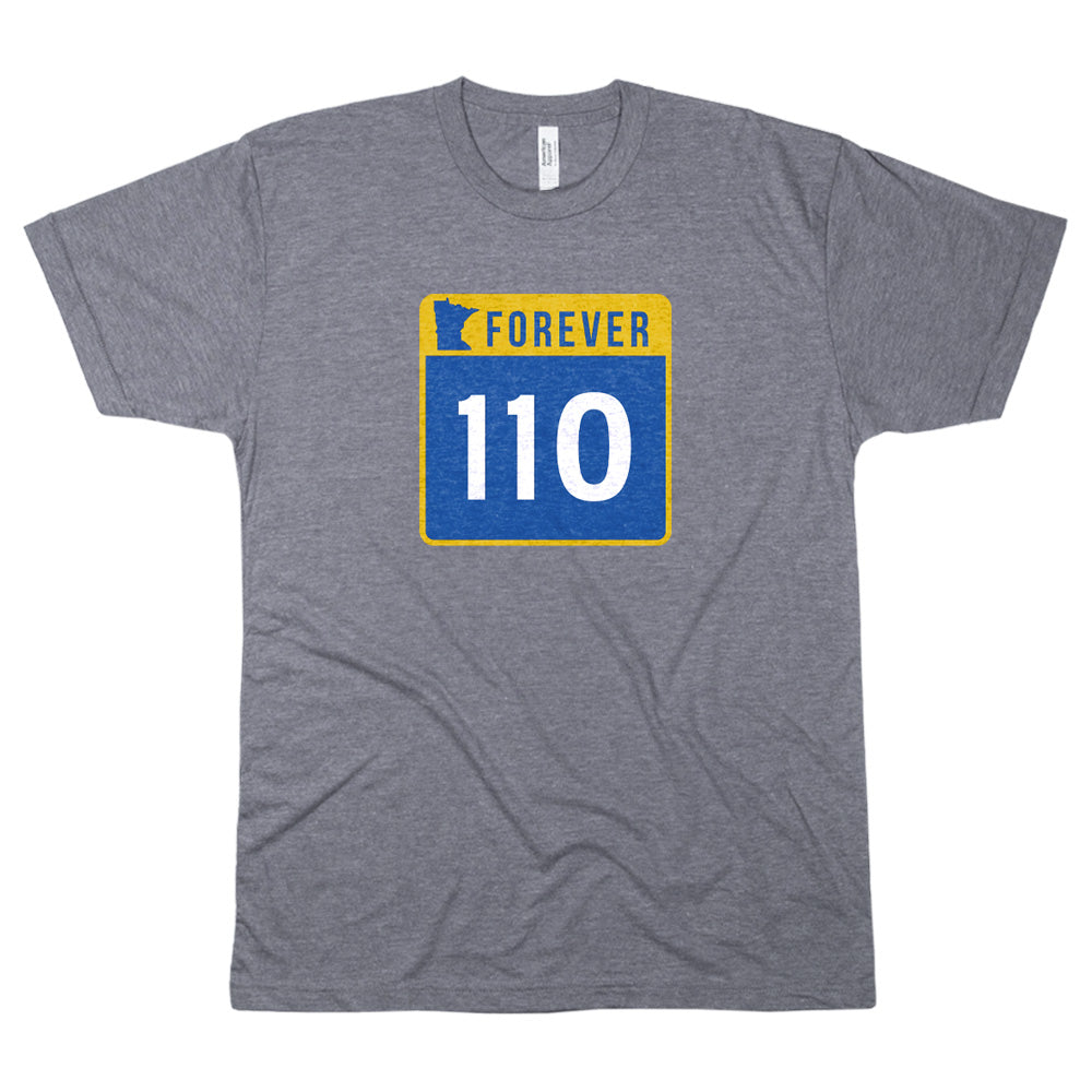 Highway 110 Forever Shirt - Northmade Co