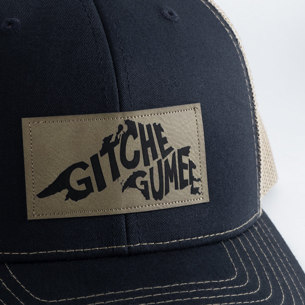 Gitche Gumee Snapback Hat - Northmade Co