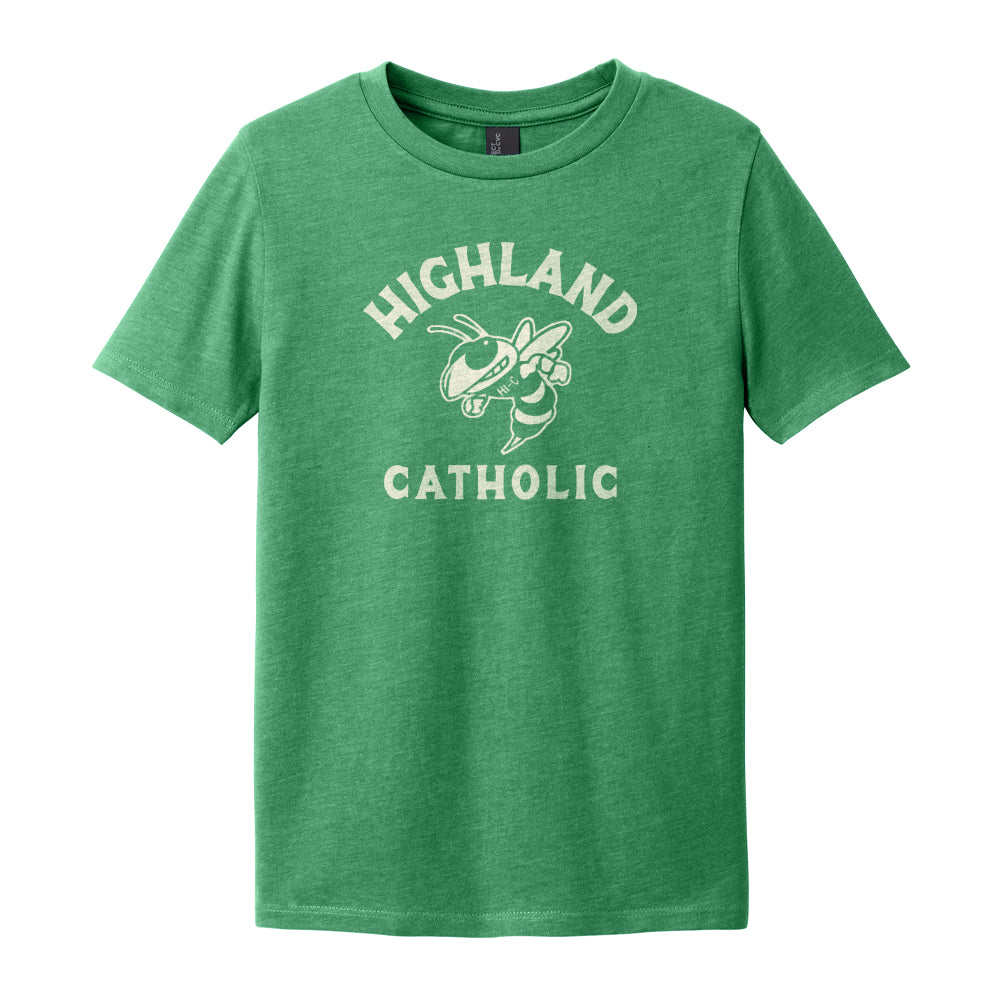 Highland Catholic Hornets T-Shirt- Kids - Northmade Co