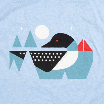 Minnesota Loon - Minnesota Clothing Company - Northmade Co