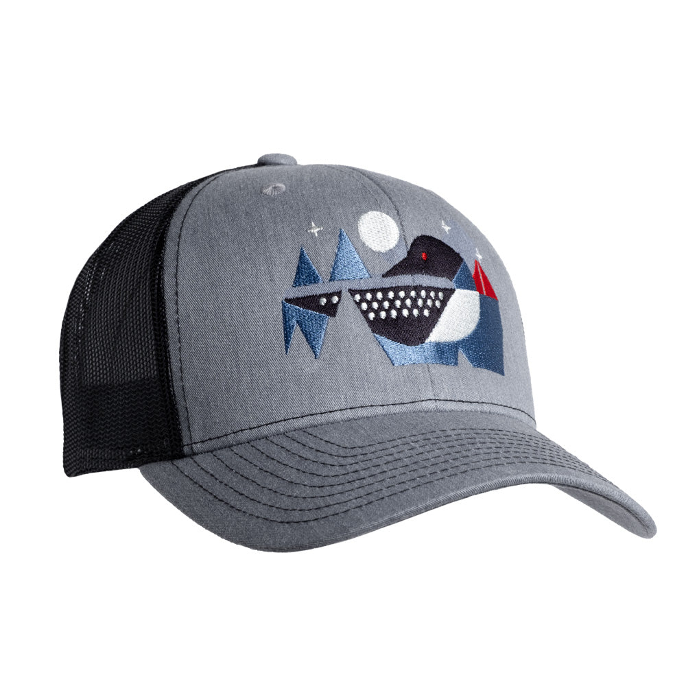 Loon Calls Snapback Hat - Northmade Co