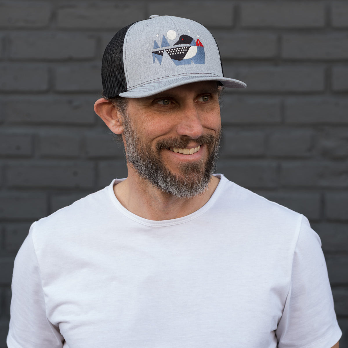 Loon Calls Snapback Hat - Northmade Co