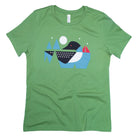 Loon Calls Women's Relaxed Shirt - Northmade Co