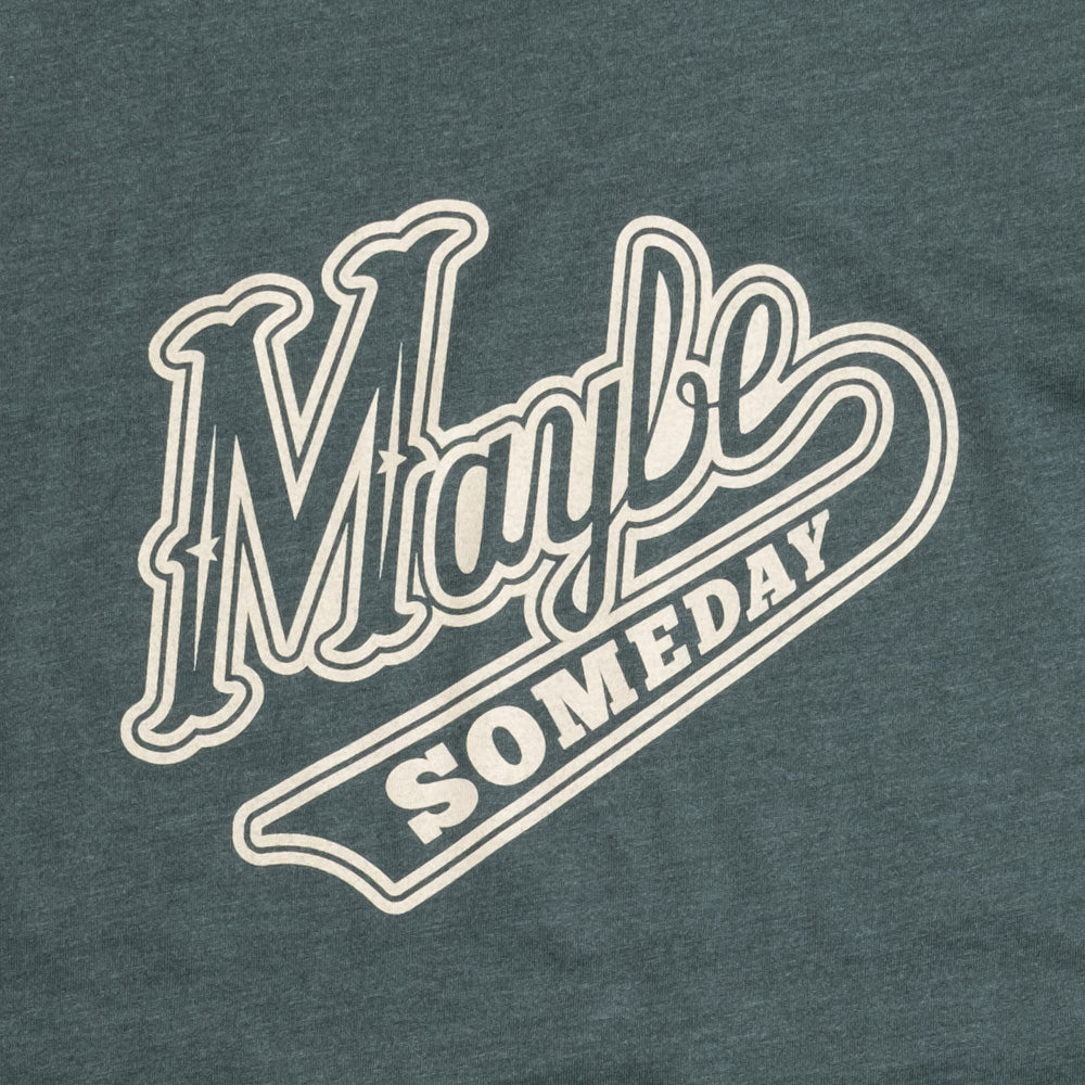 Maybe Someday | Minnesota Hockey Shirt - Northmade Co