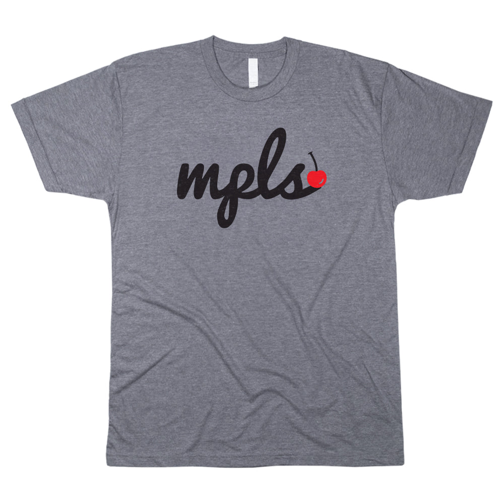MPLS With a Cherry On Top Shirt - Northmade Co